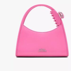 Marc Jacobs Glam Claw Clip Crossbody bag